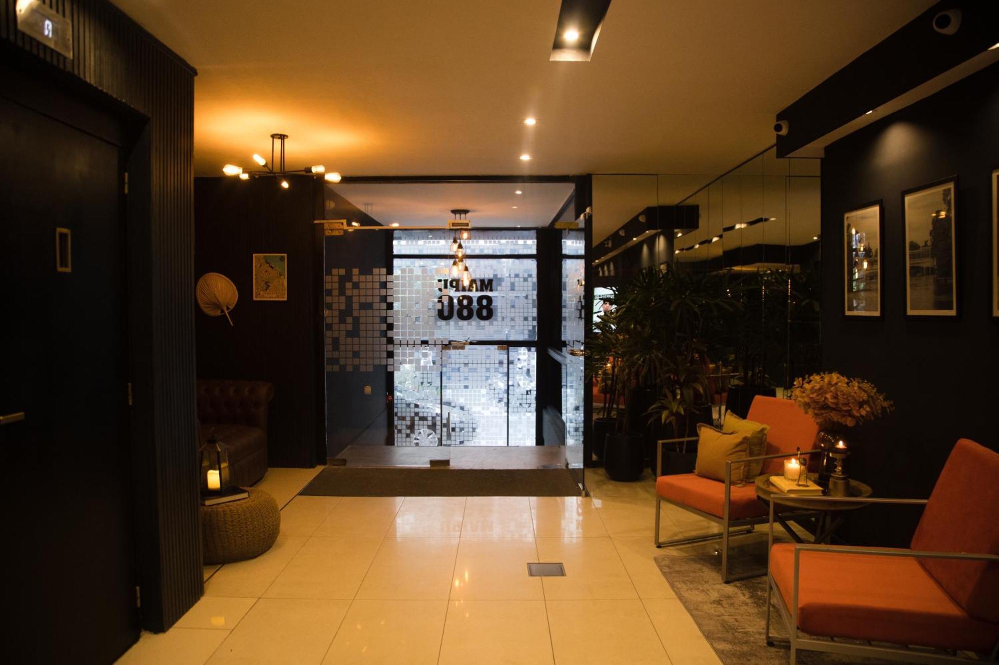 El Misti Suites Buenos Aires — Fotos 2